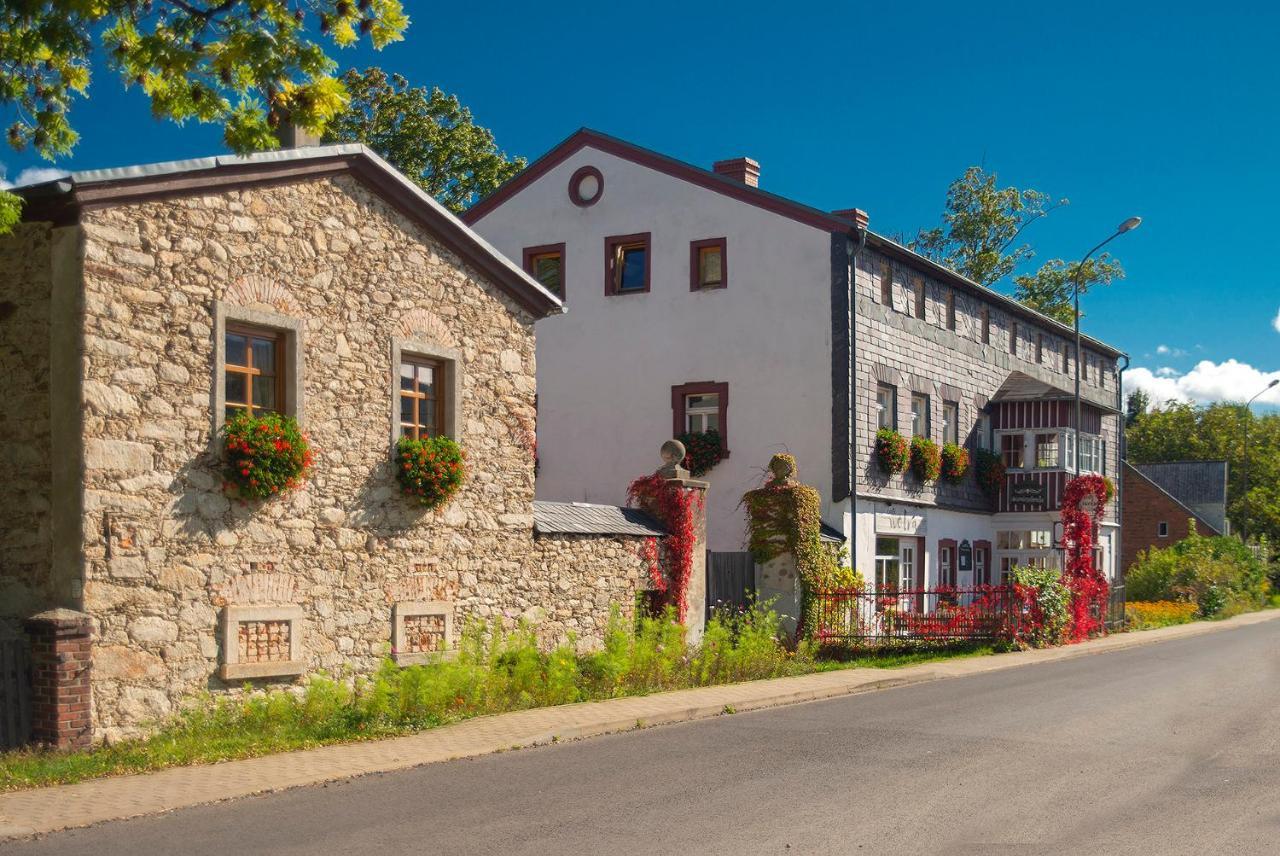 Biorezydencja Świeradów-Zdrój Kültér fotó